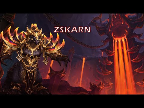 Zskarn, the Vigilant Steward - Aberrus, the Shadowed Crucible Mythic