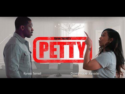 Petty [Movie] Trailer 1