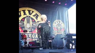 Brenda Lee - Bigelow 6-200 - VLV 20 Car Show - Viva Las Vegas 2017