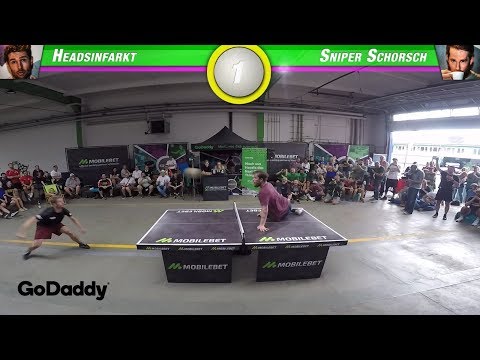 Headis World Championship - Top 10 Plays