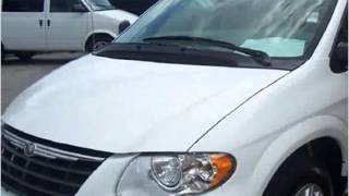 preview picture of video '2005 Chrysler Town & Country Used Cars Conway SC'