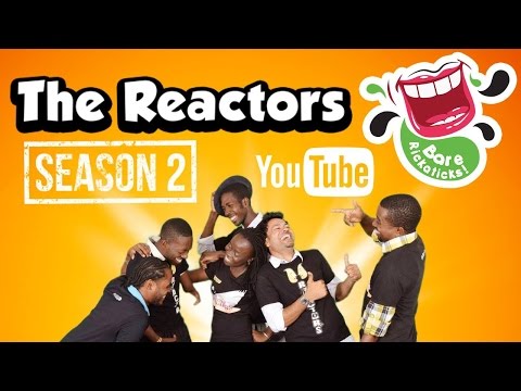 The Reactors Season 2 Episode 1 - Traffic Cop