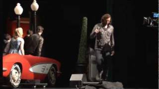 THE LEFT - &quot;Cellophane&quot; - Behind the Scenes