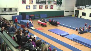 Gymnastics - Athletic Edge - Salem, Oregon (Salem Academy 2-4-2012) #2
