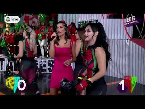 EEG El Gran Clásico - 22/11/2018 - 1/5
