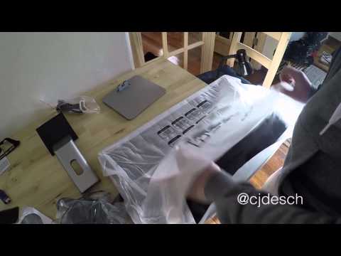 Dell 27&quot; Monitor S2715H Unboxing