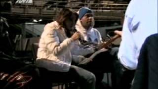 BACKSTAGE Grifos - Stavento Feat. Rallia Christidou