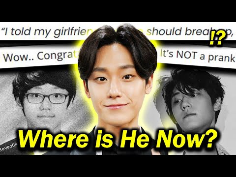 Lee Do Huyn Had a Problematic Love Life!? The Story of How he Rose to Fame & Interesting Love Life