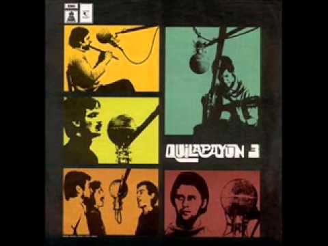 Quilapayun 3 - 1969