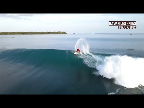 Nias - 3 Feet Glass - RAWFILES - 02/JUN/2022 - 4K