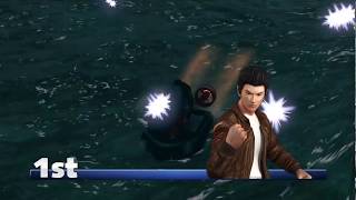 Sonic and All Stars Racing Transformed Gameplay -  Ryo Hazuki Seasonal Shrines Mirror (Expert PC)