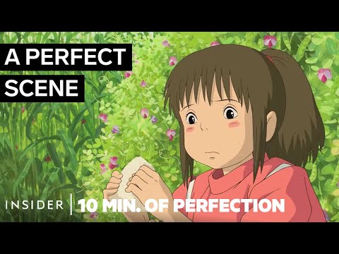 【ジブリ】『千と千尋の神隠し』が世界的な大名作になった理由は「何もないシーン」？！