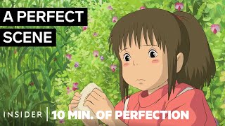 Download lagu The Best Moment In 'Spirited Away' Is A Scene Where Nothing Happens | 10 Minutes Of Perfection mp3