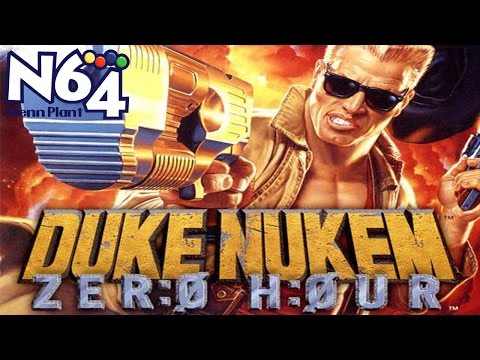 Duke Nukem : Zero Hour - Nintendo 64 Review - HD