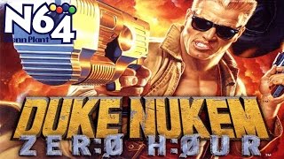 Duke Nukem : Zero Hour - Nintendo 64 Review - HD