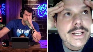 DEBATE: Is "Rape Culture" Real? Crowder vs. Michael Ian Black