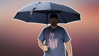 MRTLLOA Automatic Open Golf Umbrella