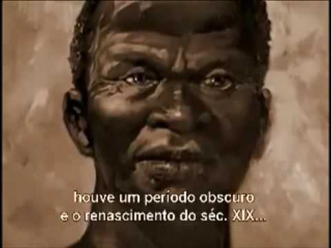 A HISTORIA DA CAPOEIRA