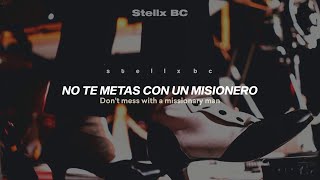 Missionary Man // Ghost | Lyrics Video [Sub Español]