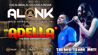 Download lagu TRESNO TEKAN MATI  -  CAK FENDIK ft DIFARINA INDRA  -  OM ADELLA  -  ALONK 2025 mp3