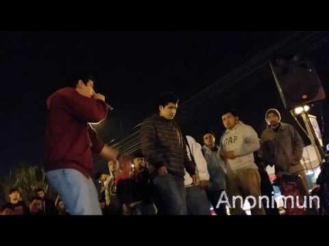 Stroke vs Eracles - Artcity 2016