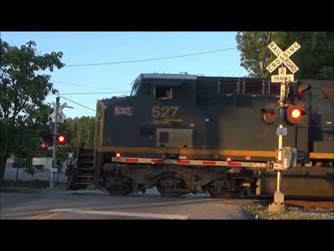 CR 52 Railroad Crossing #2, Pelham, AL