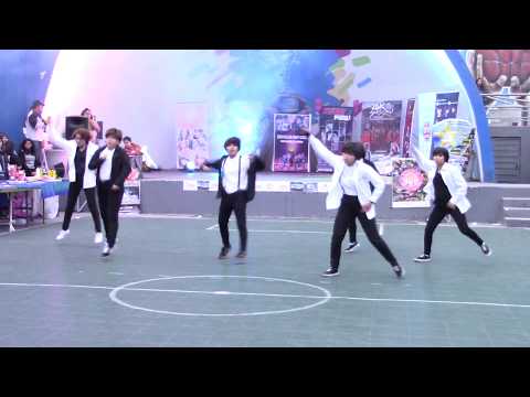 24k "Our Block /Superfly" - Dance Cover