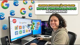 GOOGLE ATUALIZA O FLOW E TRAZ NOVIDADES E FUNÇÕES BEM INTERESSANTES
