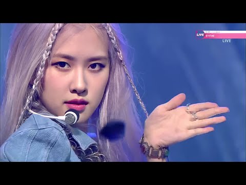 200628 - BLACKPINK ‘How You Like That’ @ Inkigayo Comeback Stage [1080p60fs]
