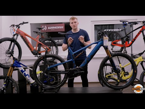 RAYMON FULLRAY E10.0 2022er E-Bike Yamaha PWX-2 80Nm 😱😍