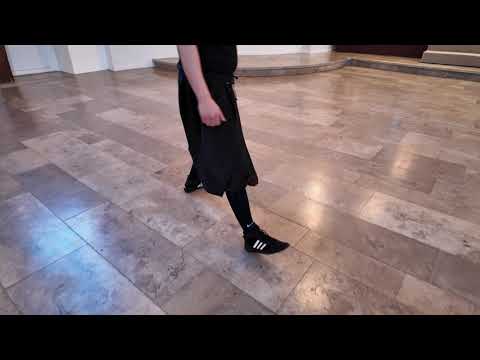 La Verdadera Destreza I – Ch. 3: Footwork 1