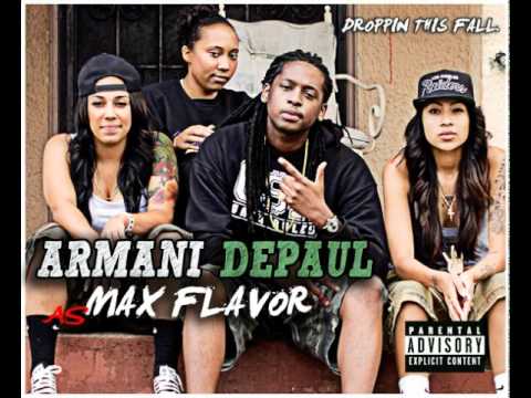Armani Depaul ft. Clyde Carson - Neva Know [Thizzler.com NEW SEPTEMBER 2011]