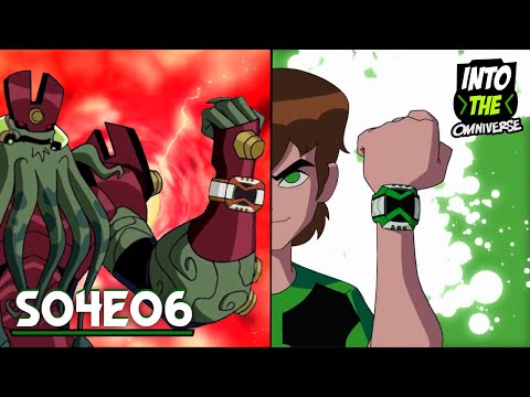 Into the Omniverse S04E06 - Thick Motives, Part 1