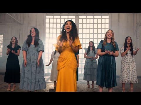 His Eye Is on the Sparrow | BYU Noteworthy feat. Adassa