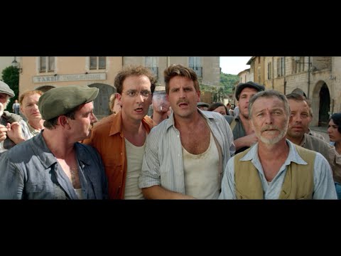 La Folle Histoire De Max Et Léon (2016) Teaser