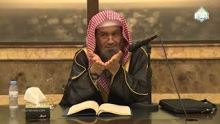 صورة شرح أخصر المختصرات (٢١) | كتاب الحج-٤ | الشيخ عبدالرحمن الودعان