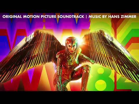 Wonder Woman 1984 Official Soundtrack | Games - Hans Zimmer | WaterTower