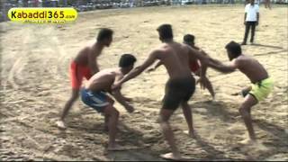 (1) Kapial (Sangrur) Kabaddi Tournament 26 March 2016