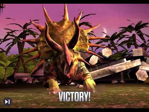 The Full Process of Winning The COLOURFUL CREATURES Pack in Jurassic World: The Game!