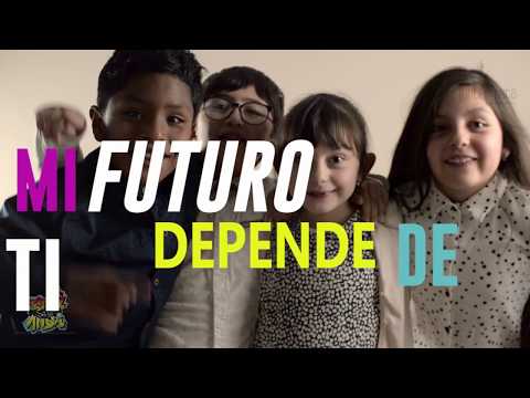 "El Vaso" Publicidad contra el Calentamiento Global por el Día de la República