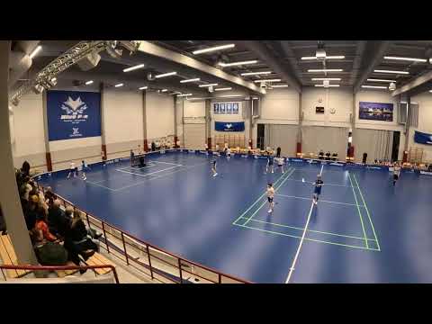 Nibacos Valkoinen - Bluefox