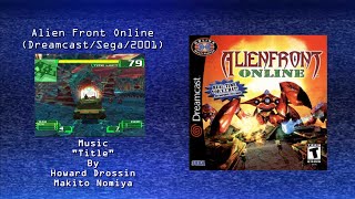 Wired for Sound Mix#117 (Alien Front Online/Sega/Howard Drossin & Makito Nomiya/OST)