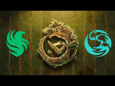 Team Falcons vs beastcoast - Playoffs - PGL DOTA 2 Wallachia Season #2