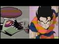 Dbz And Invader Zim Nicktoons Promo