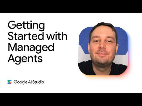 Video Thumbnail: Getting Started with Managed Agents
