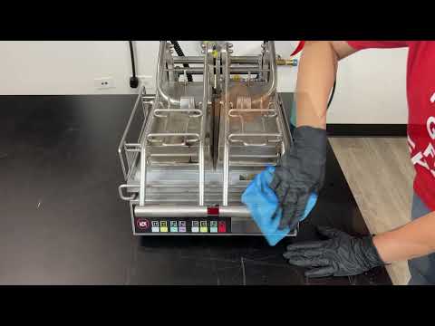 How to Clean a Star Pro-Max Clamshell Grill