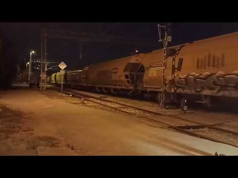 Cargo Rail 982 - Vectron 193 102 Railpool i NACCO Tagnpps vagoni.