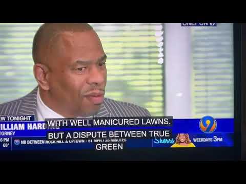 Couple Files Lawsuit Against A Charlotte Lawn Care Company After Receiving **Shocking** Racist Text