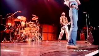 The Who - Baba O'Riley (Live) (SUB)