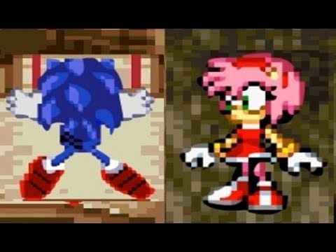 Final Fantasy Sonic X (Sonic fangame)